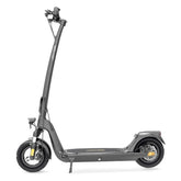 JOYOR C10E Foldable ABE Certification Electric Scooter - 500W Motor 48V10.4AH Battery 10 Inch Tires - Black